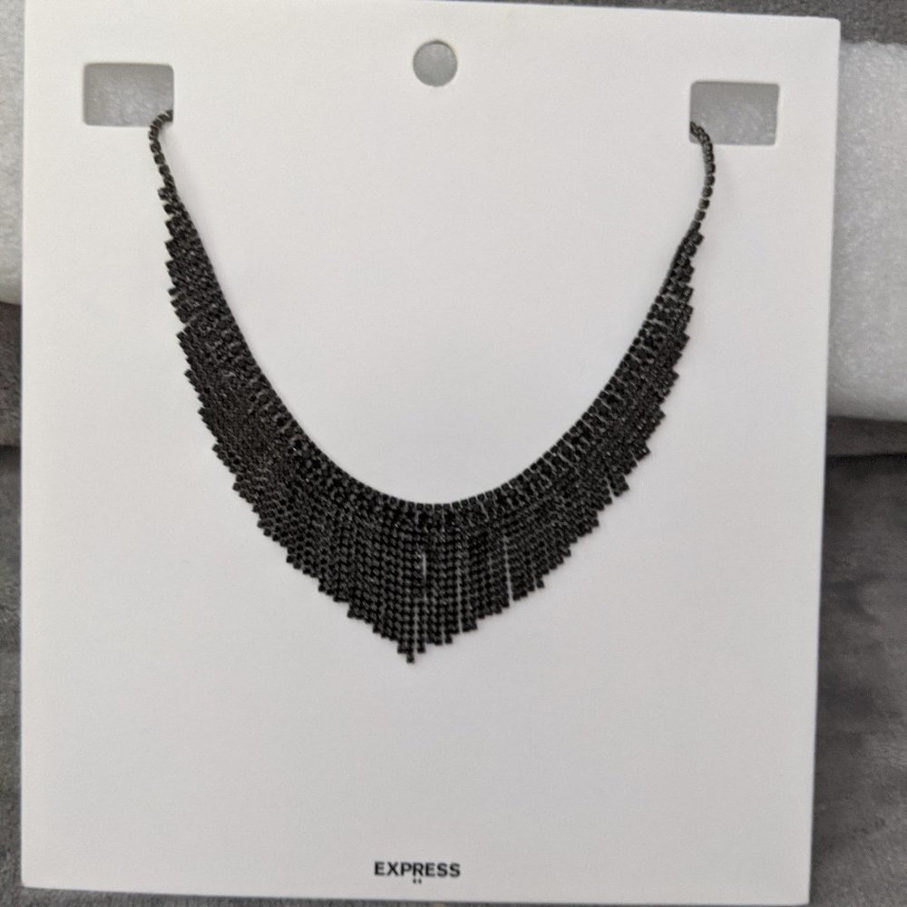 Express Choker Necklace